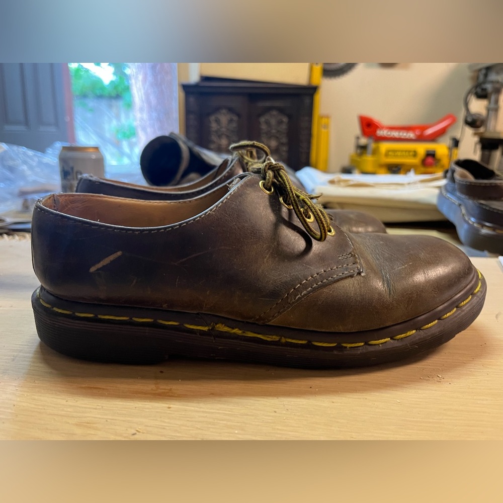 Doc Martens Oxford